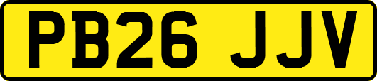 PB26JJV