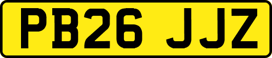 PB26JJZ