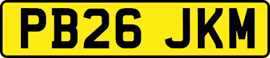 PB26JKM
