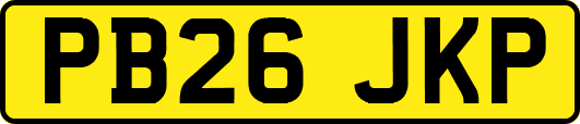 PB26JKP