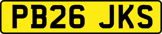 PB26JKS