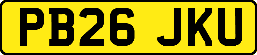 PB26JKU