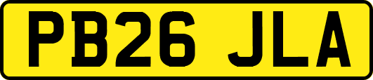 PB26JLA