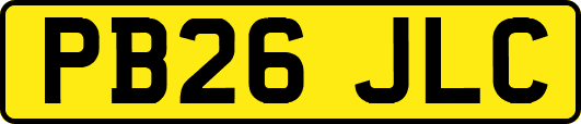 PB26JLC