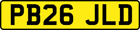 PB26JLD