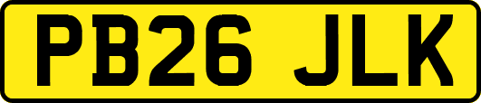 PB26JLK