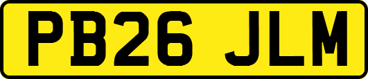 PB26JLM