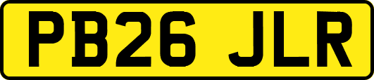 PB26JLR