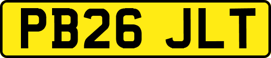 PB26JLT
