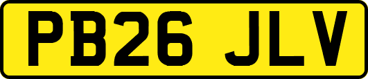 PB26JLV