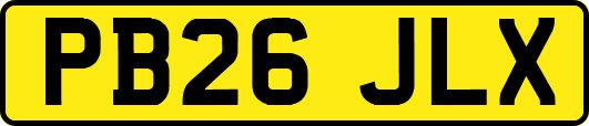 PB26JLX