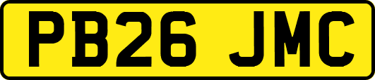 PB26JMC
