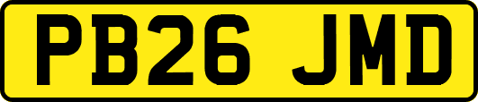 PB26JMD