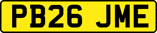 PB26JME