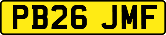 PB26JMF