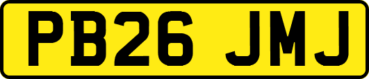 PB26JMJ
