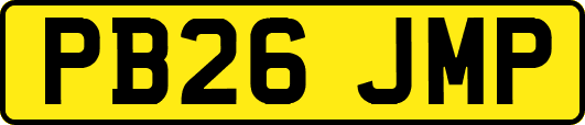 PB26JMP