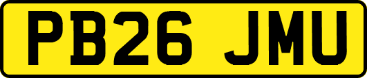PB26JMU