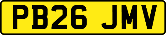 PB26JMV