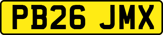 PB26JMX