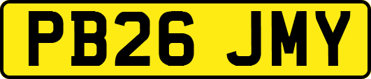 PB26JMY