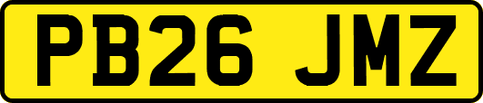 PB26JMZ