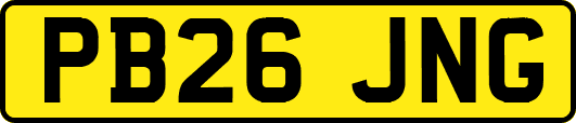 PB26JNG