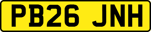 PB26JNH
