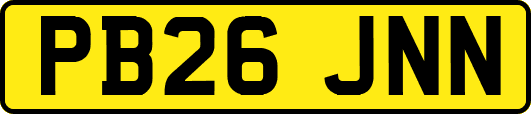 PB26JNN