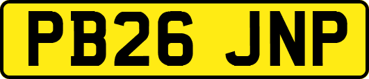 PB26JNP