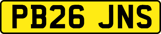 PB26JNS