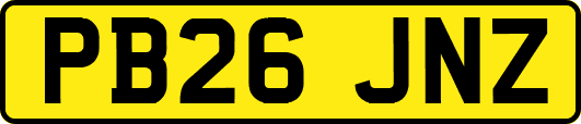 PB26JNZ