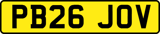 PB26JOV