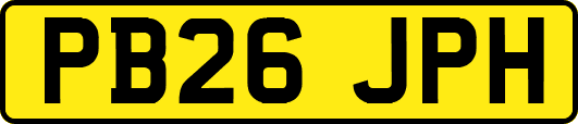 PB26JPH