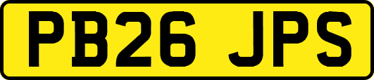 PB26JPS