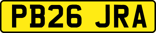PB26JRA