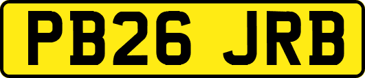 PB26JRB
