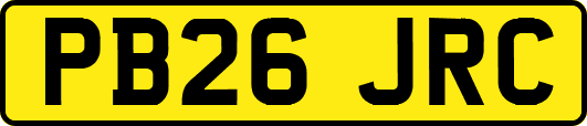 PB26JRC
