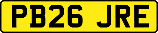 PB26JRE