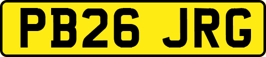 PB26JRG
