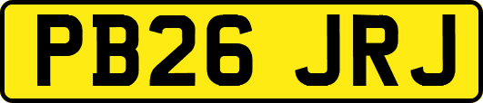 PB26JRJ