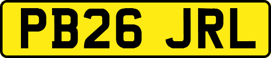 PB26JRL