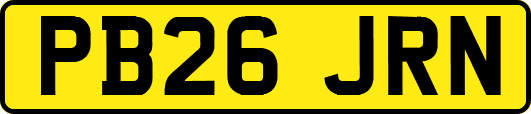 PB26JRN