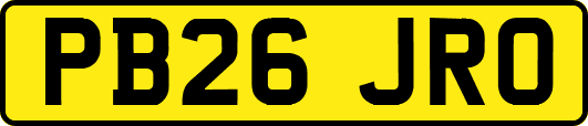 PB26JRO