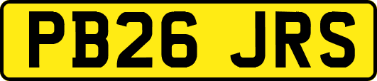 PB26JRS
