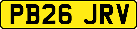 PB26JRV