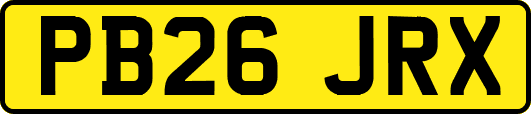 PB26JRX