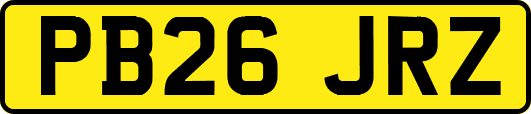 PB26JRZ