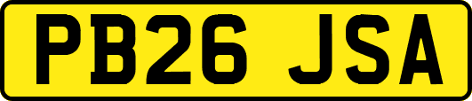 PB26JSA