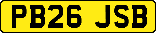 PB26JSB